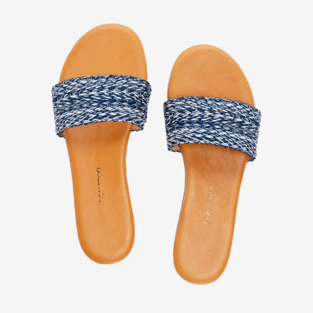 Antigua Slide Sandal