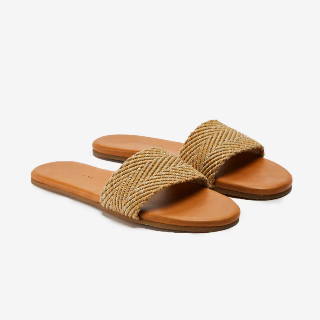 Antigua Slide Sandal