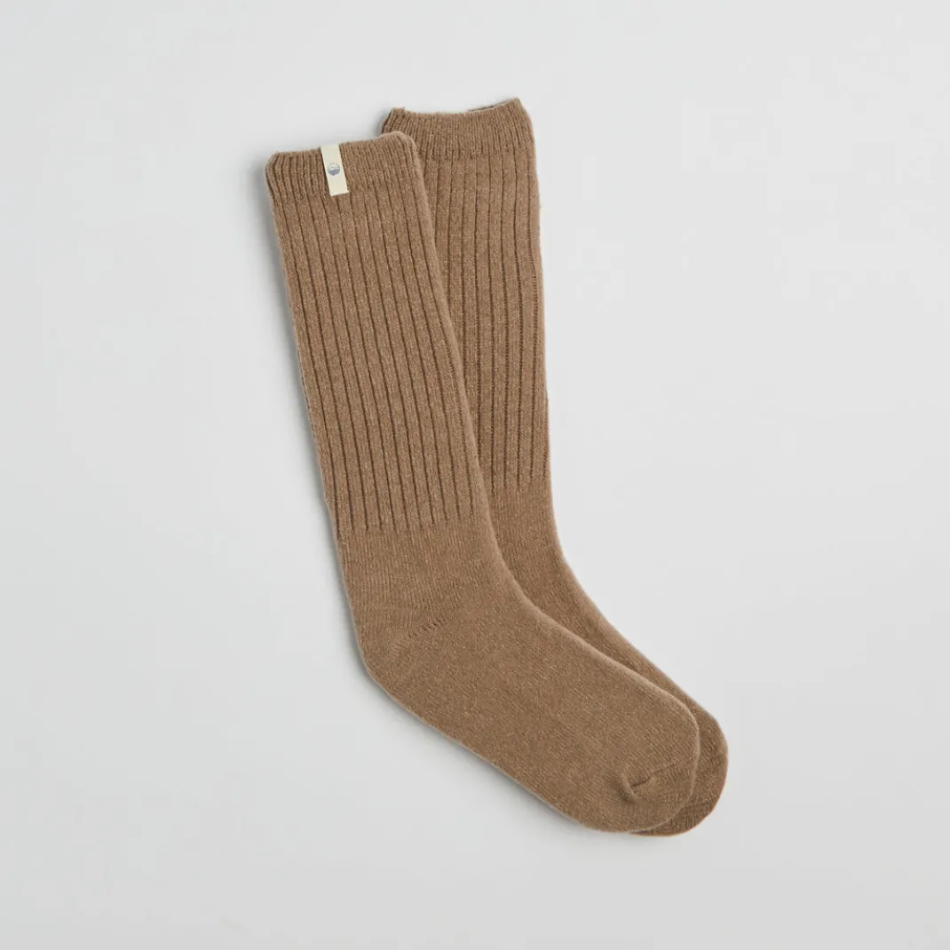 CloudComfort Crew Socks