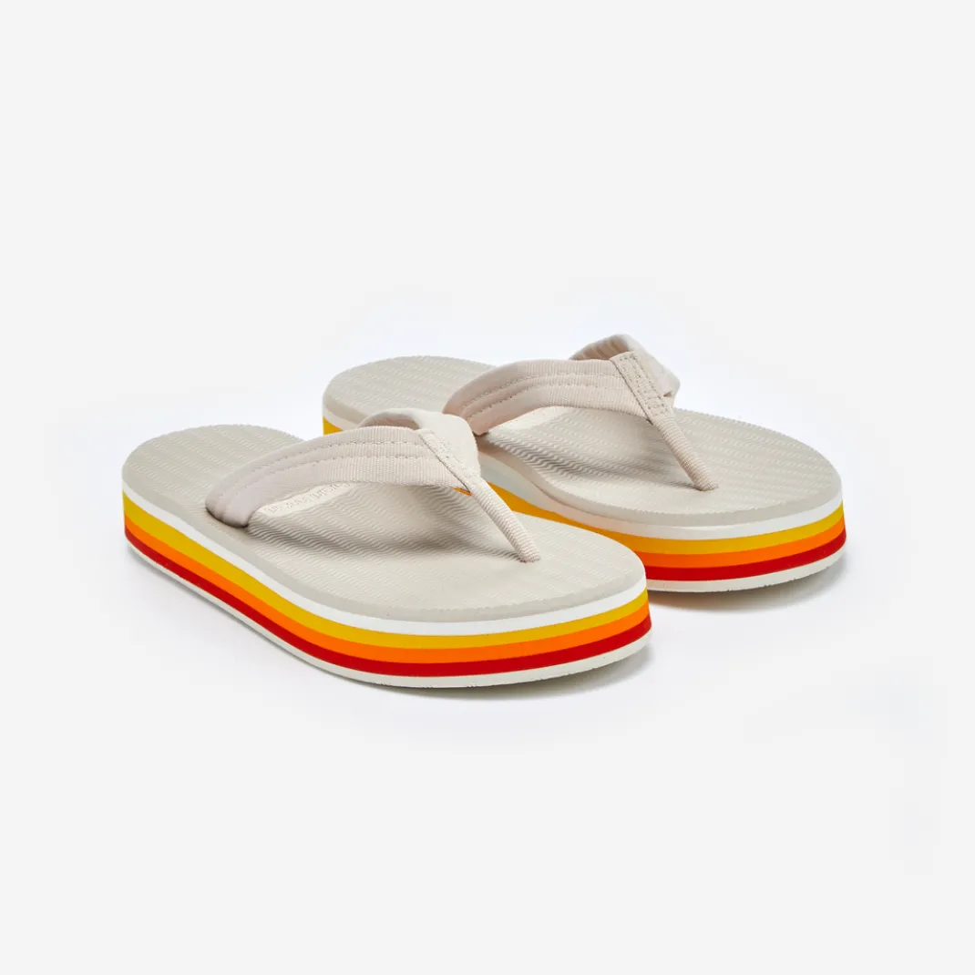 Dunes Sunset Flip Flops