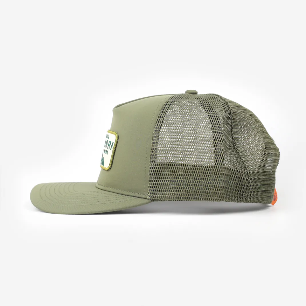 Range Trucker Hat