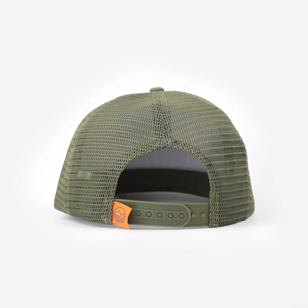 Range Trucker Hat