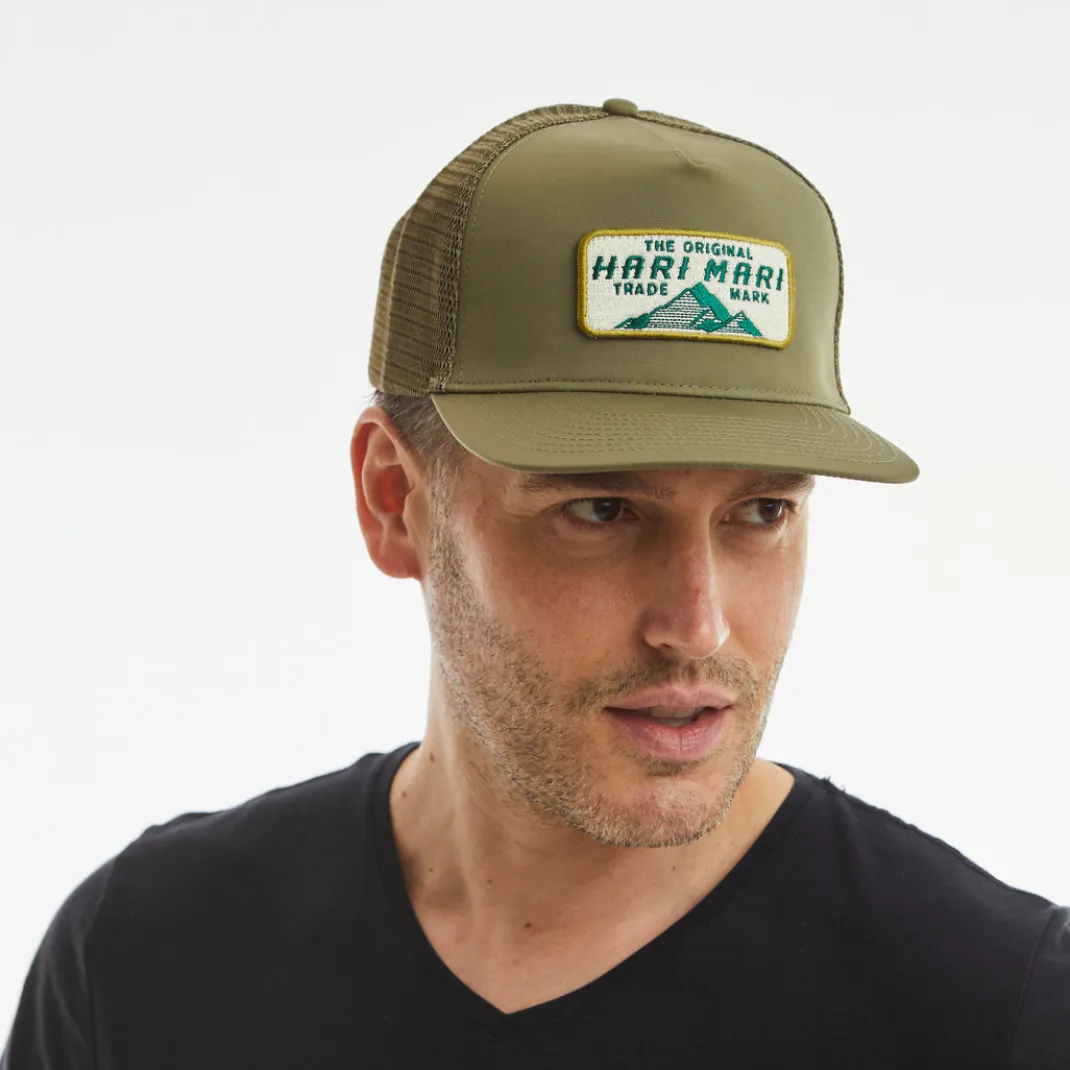Range Trucker Hat