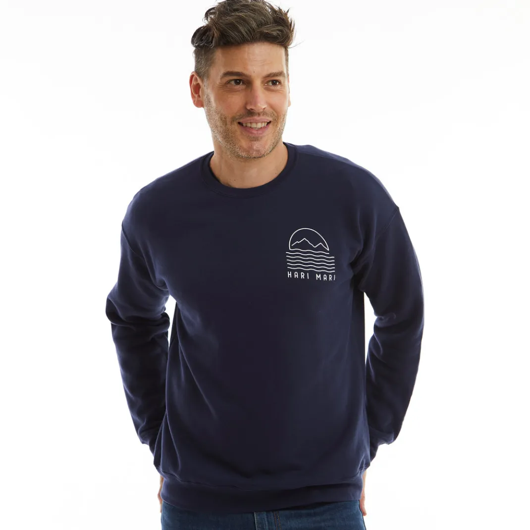 Sun & Sea Fleece Crewneck