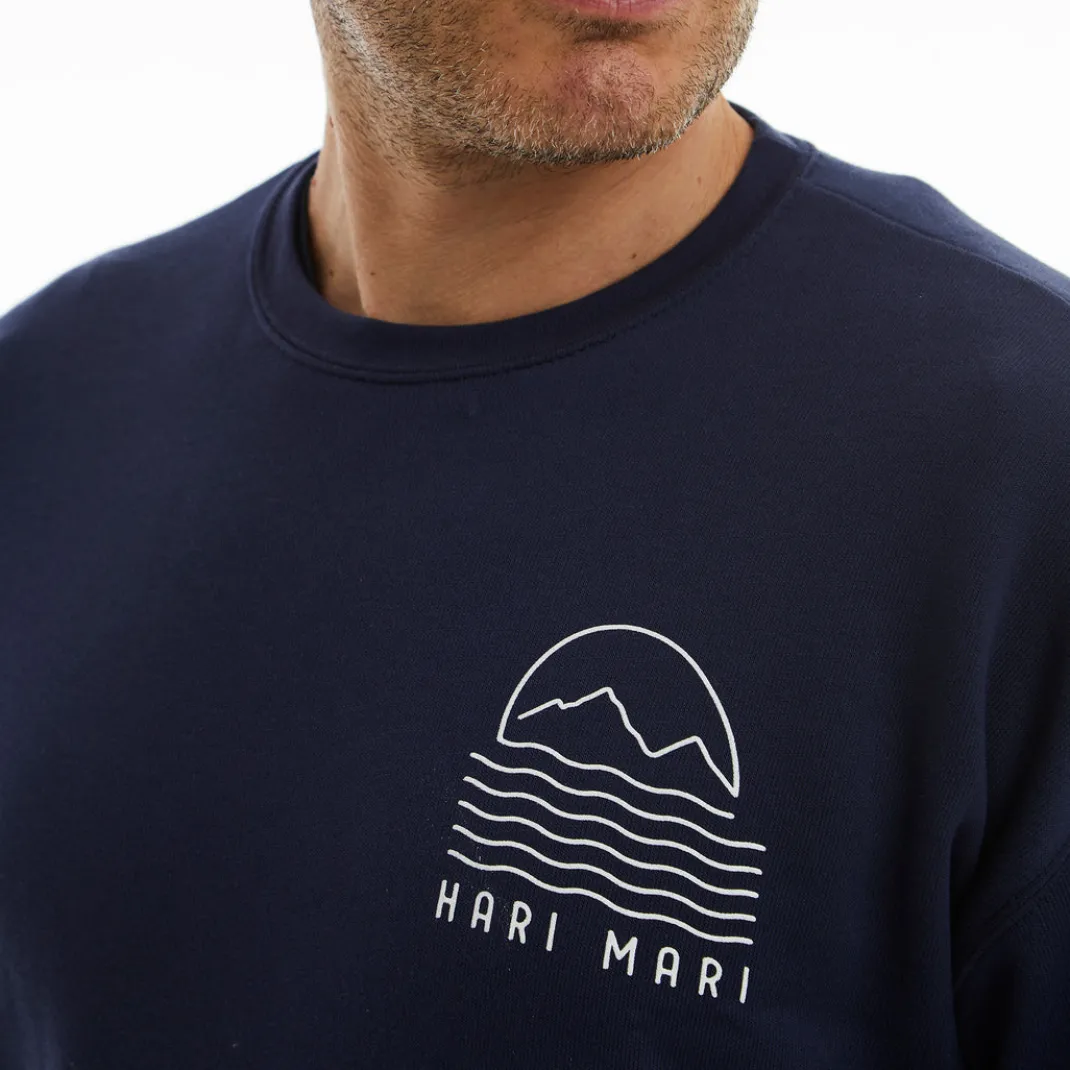 Sun & Sea Fleece Crewneck