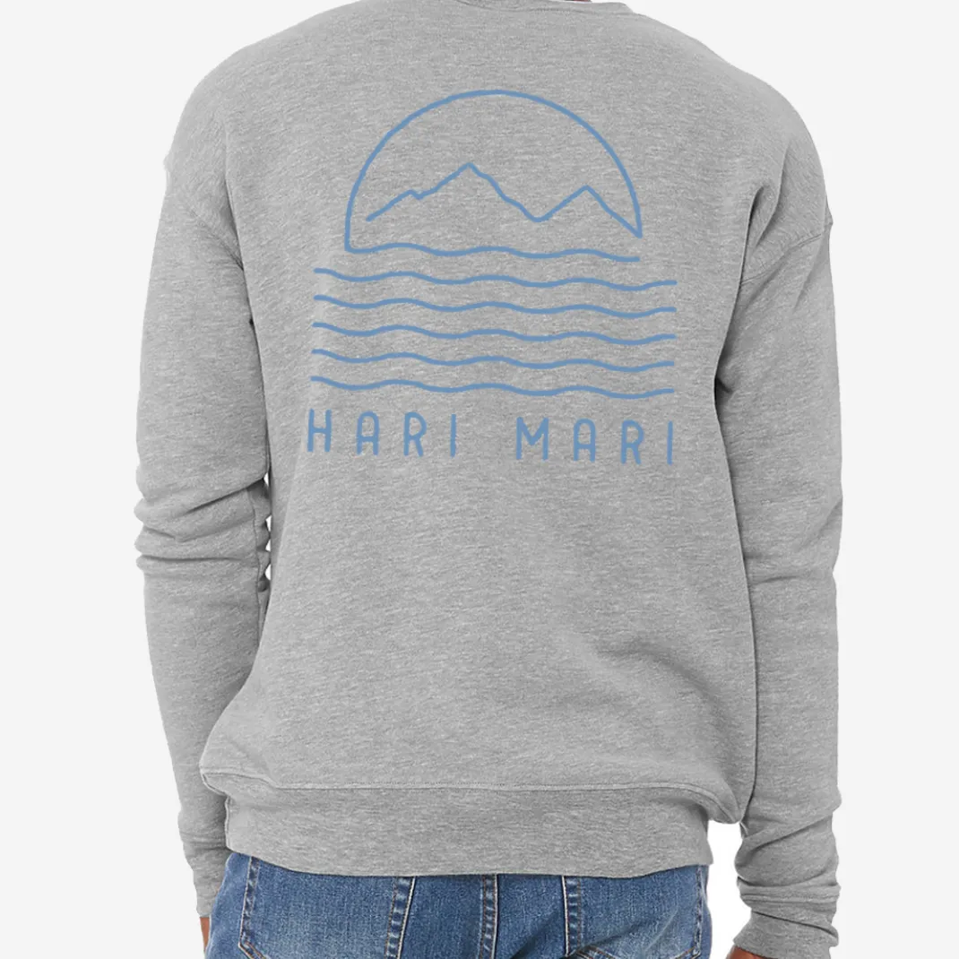 Sun & Sea Fleece Crewneck