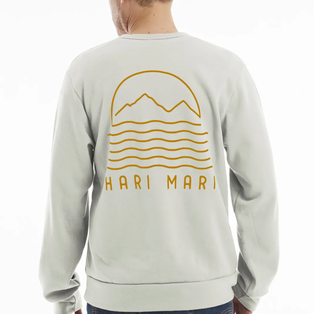 Sun & Sea Fleece Crewneck