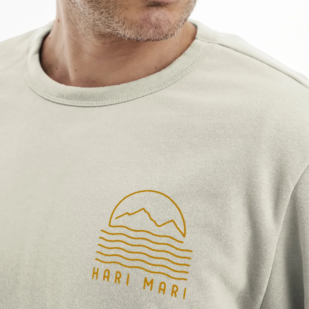 Sun & Sea Fleece Crewneck