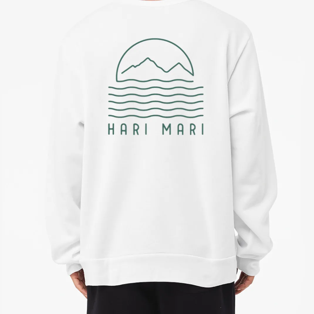 Sun & Sea Fleece Crewneck