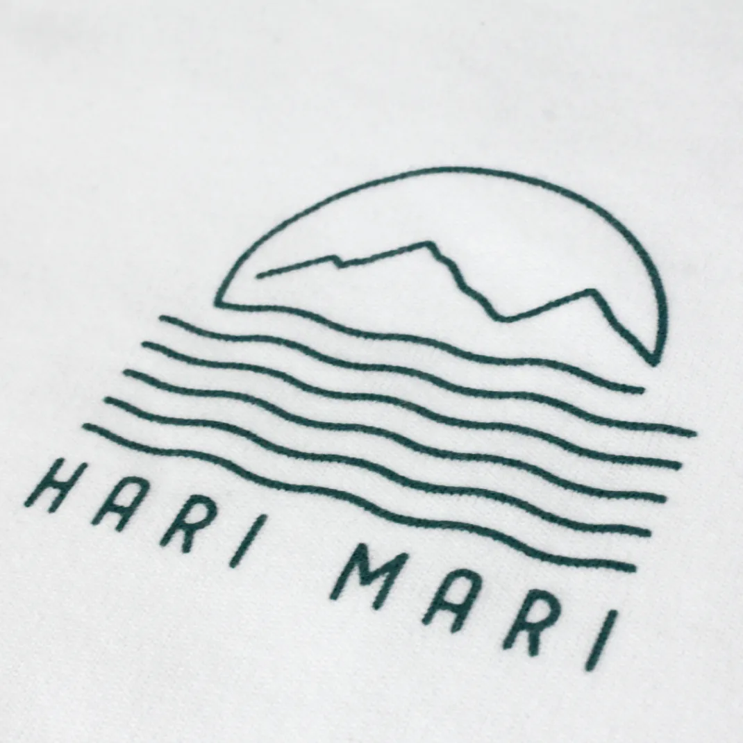 Sun & Sea Fleece Crewneck