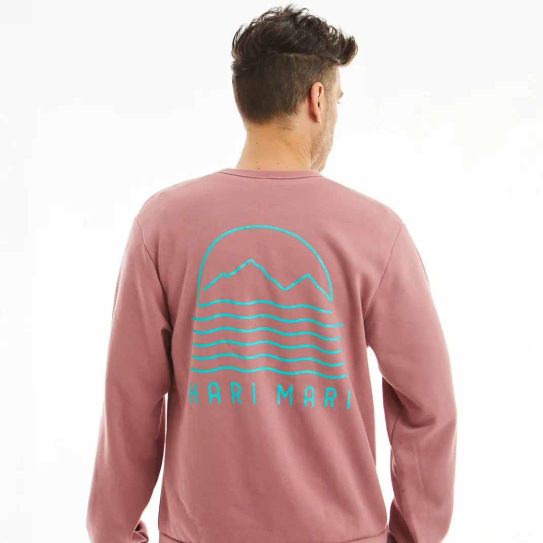 Sun & Sea Fleece Crewneck