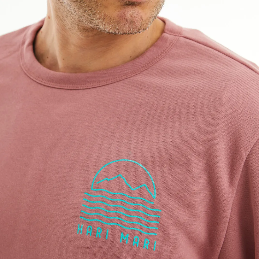 Sun & Sea Fleece Crewneck