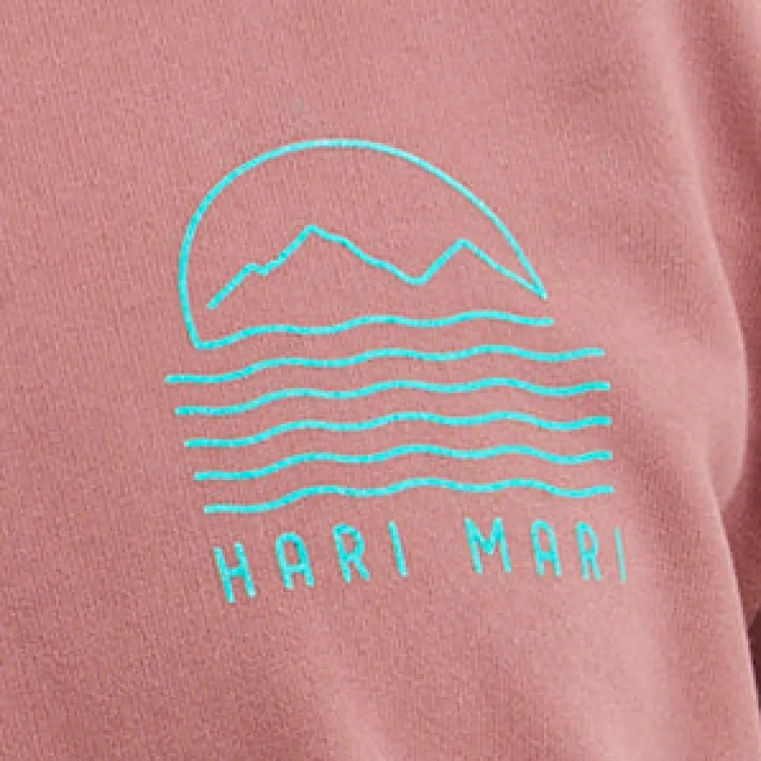 Sun & Sea Fleece Crewneck