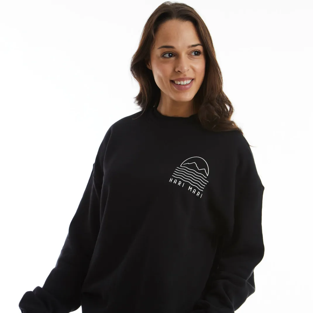 Sun & Sea Fleece Crewneck