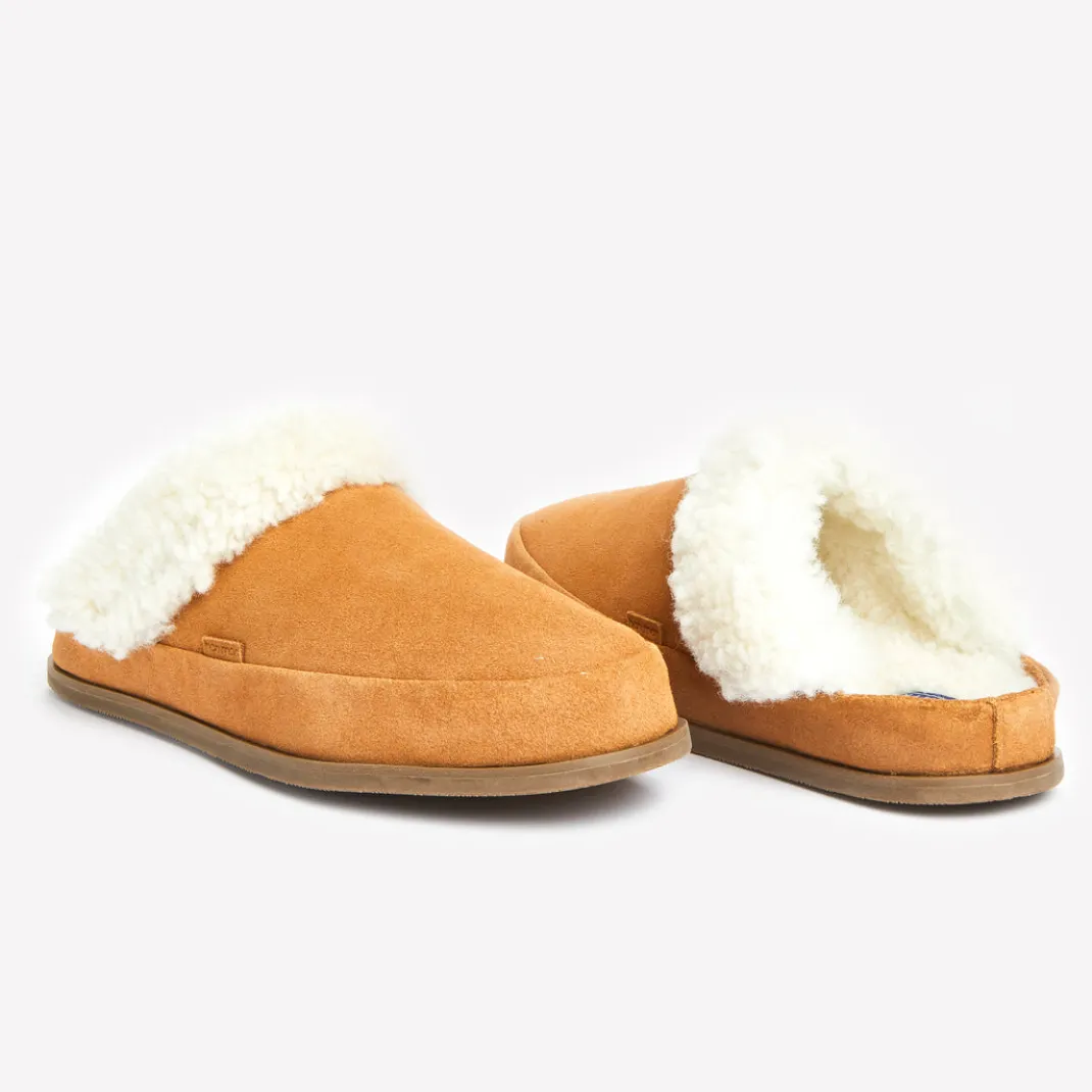 Tia Mule Slippers