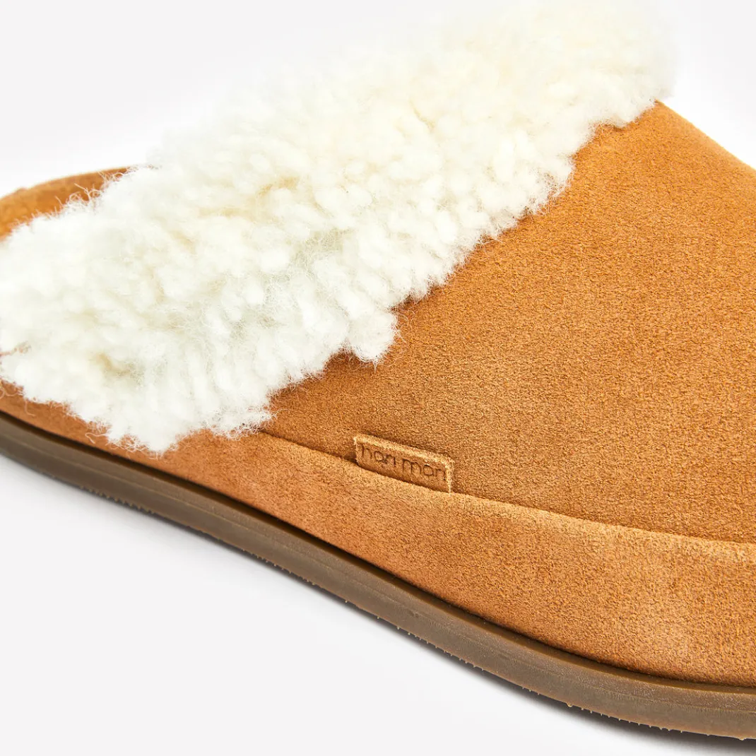Tia Mule Slippers