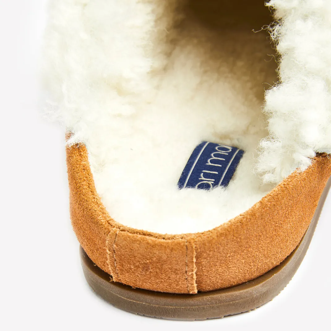 Tia Mule Slippers