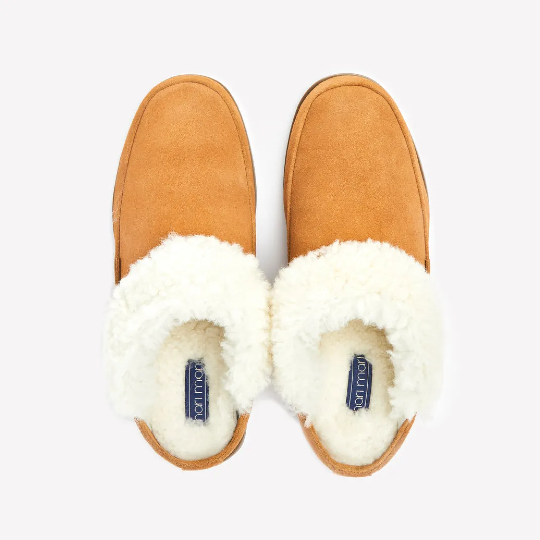 Tia Mule Slippers