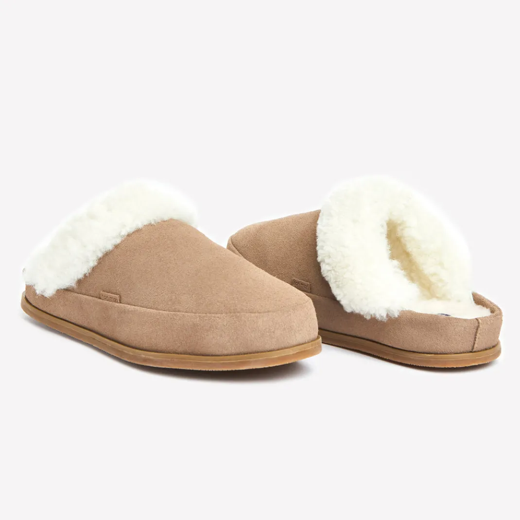 Tia Mule Slippers